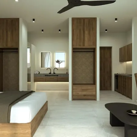 Castor & Pollux Studio 4 Villa *